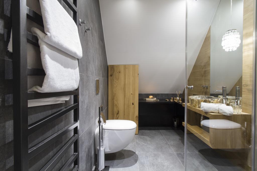 Apart-Center Pod Gwiazdami Spa Закопане Экстерьер фото