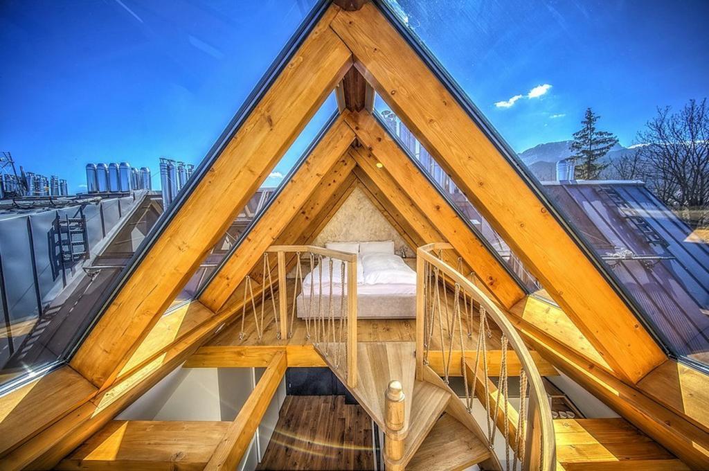 Apart-Center Pod Gwiazdami Spa Закопане Экстерьер фото